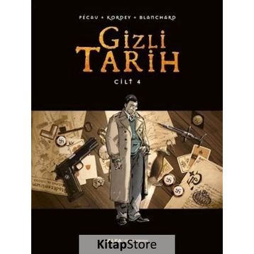 Gizli Tarih Cilt 4 - Kolektif