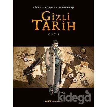 Gizli Tarih Cilt 4 - Kolektif
