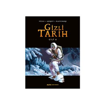 Gizli Tarih Cilt 8 - Kolektif