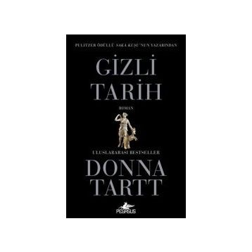 GIZLI TARIH - DONNA TARTT