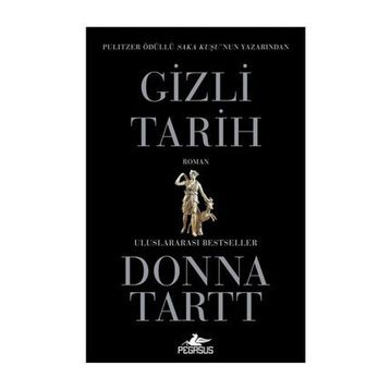 GIZLI TARIH - DONNA TARTT