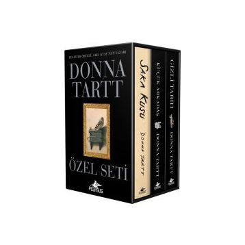 GIZLI TARIH - DONNA TARTT