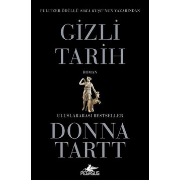 GIZLI TARIH - DONNA TARTT