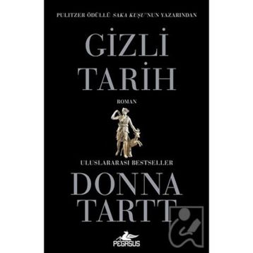 GIZLI TARIH - DONNA TARTT