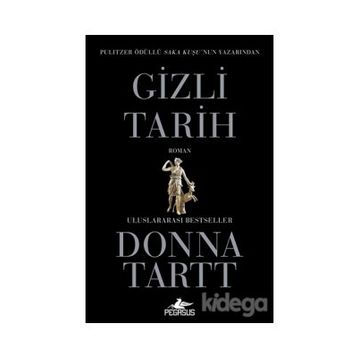 GIZLI TARIH - DONNA TARTT