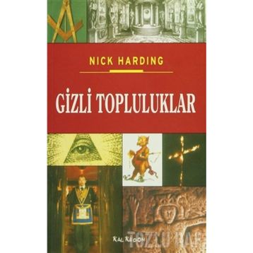 GIZLI TOPLULUKLAR - NICK HARDING