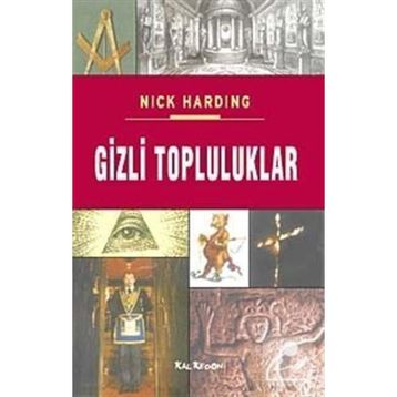 GIZLI TOPLULUKLAR - NICK HARDING