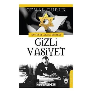 Gizli Vasiyet - Cemal Duruk