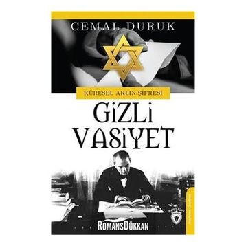 Gizli Vasiyet - Cemal Duruk