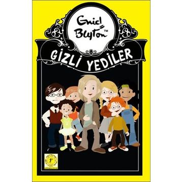 Gizli Yediler 1 - Enid Blyton