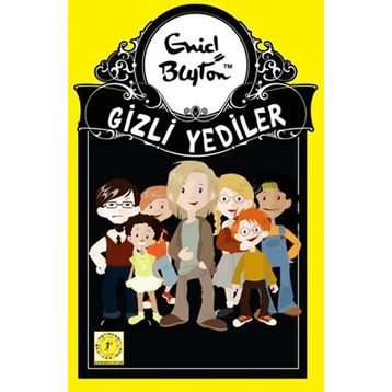 Gizli Yediler 1 - Enid Blyton