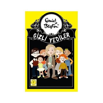 Gizli Yediler 1 - Enid Blyton