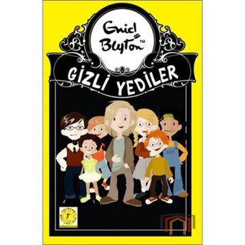 Gizli Yediler 1 - Enid Blyton