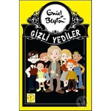 Gizli Yediler 1 - Enid Blyton