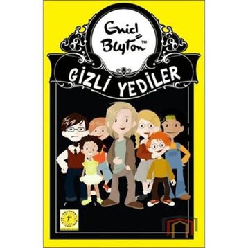 Gizli Yediler 1 - Enid Blyton