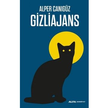 Gizliajans - Alper Canıgüz