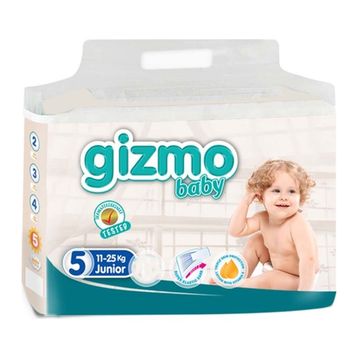 Gizmo No:5 Junior Bebek Bezi