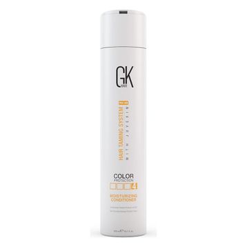 GK Hair Global Keratin Moisturising 300 ml Pareben Gluten Sulfat İçermez Nemlendirici Saç Kremi