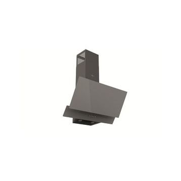 GL General GLD 054PR Ego Gri 60 cm Çift Camlı Davlumbaz