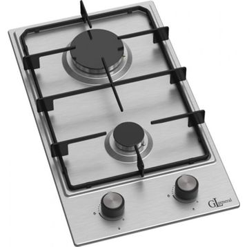 Gl General Nowa Inox Cam Ankastre Ocak