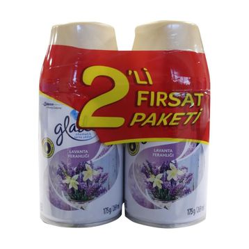 Glade 2'li Lavanta Otomatik Yedek Sprey
