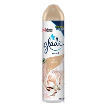 Glade 300 ml Aerosol İpeksi Vanilya Oda Kokusu