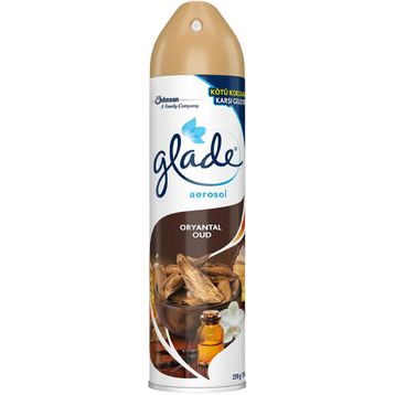 Glade 300 ml Aerosol Oriental Oud Oda Kokusu