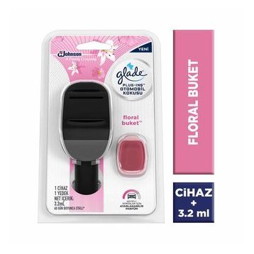 Glade Floral Buket Oto Kokusu
