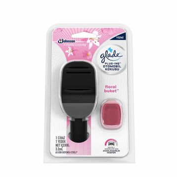 Glade Floral Buket Oto Kokusu