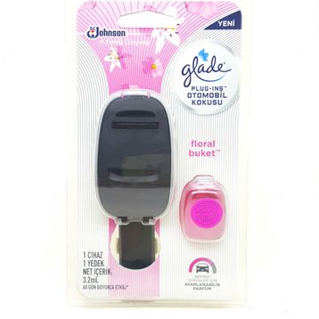 Glade Floral Buket Oto Kokusu