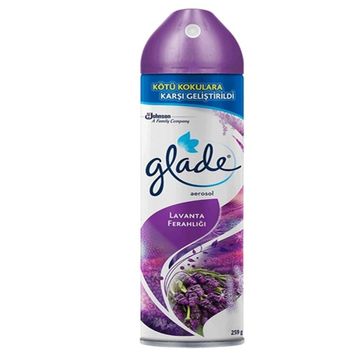 Glade Lavanta Ferahlığı 300 ml Oda Spreyi