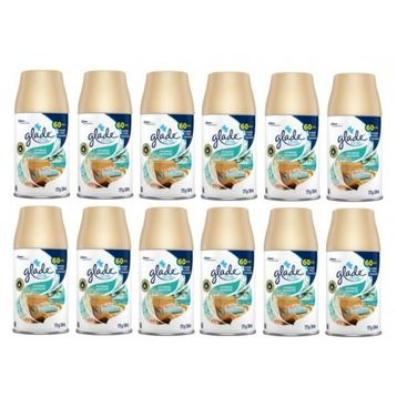 Glade Okyanus Sessizliği 269 ml Otomatik Sprey Oda Kokusu Yedek (2 adet)