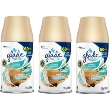 Glade Okyanus Sessizliği 269 ml Otomatik Sprey Oda Kokusu Yedek (2 adet)