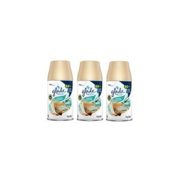 Glade Okyanus Sessizliği 269 ml Otomatik Sprey Oda Kokusu Yedek (2 adet)