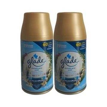Glade Temizliğin Ferahlığı 269 ml Sprey Yedek Oda Kokusu
