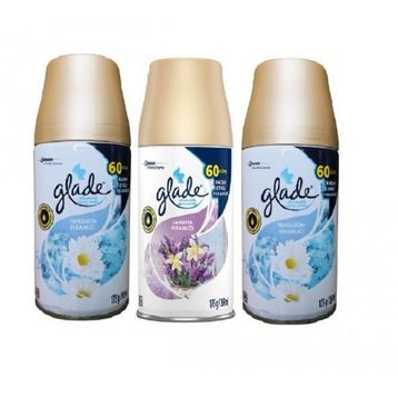 Glade Temizliğin Ferahlığı 269 ml Sprey Yedek Oda Kokusu