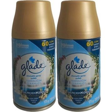 Glade Temizliğin Ferahlığı 269 ml Sprey Yedek Oda Kokusu