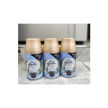 Glade Temizliğin Ferahlığı 269 ml Sprey Yedek Oda Kokusu