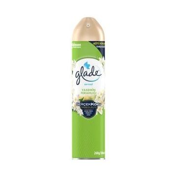 Glade Yasemin Ferahlığı 300 ml Aerosol Oda Kokusu