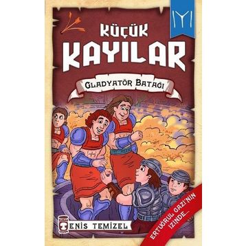 Gladyatör Batağı: Küçük Kayılar-2 Enis Temizel