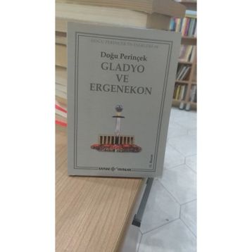 GLADYO VE ERGENEKON - DOĞU PERİNÇEK