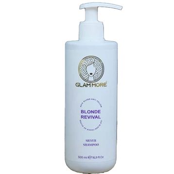 Glam More 500 ml Silver Şampuan