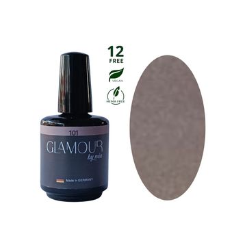 Glamour 101 Kalıcı Oje