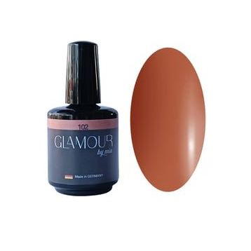 Glamour 102 Kalıcı Oje