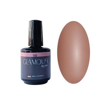 Glamour 103 Kalıcı Oje