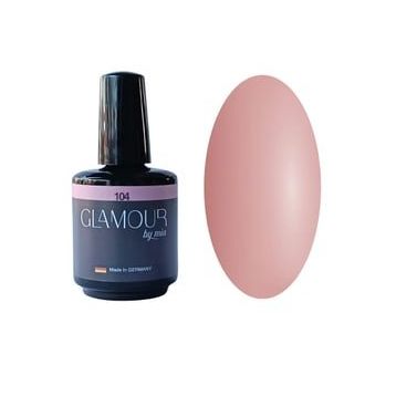 Glamour 104 Kalıcı Oje