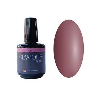 Glamour 106 Kalıcı Oje
