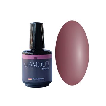 Glamour 106 Kalıcı Oje