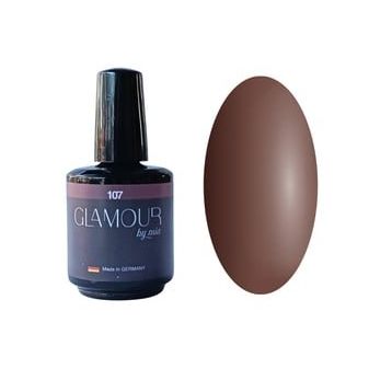 Glamour 107 Kalıcı Oje
