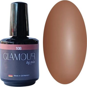 Glamour 108 Kalıcı Oje